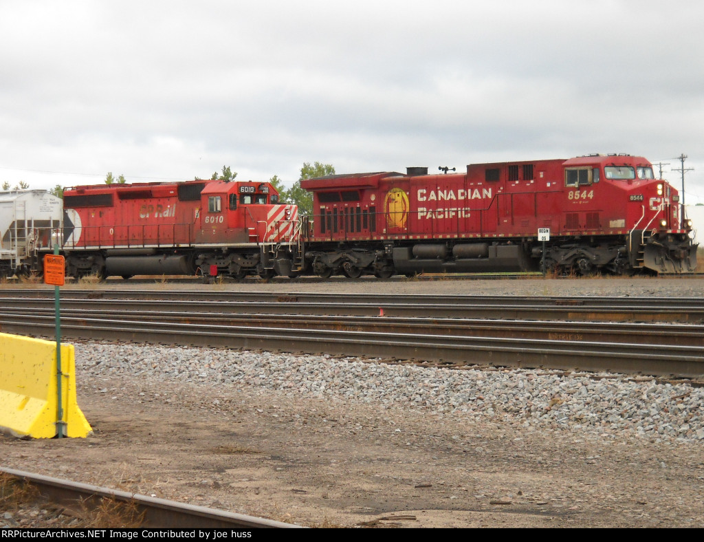 CP 8544 East